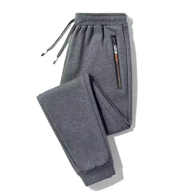 Wear-Resistant Fleece-Lined Loose Casual Sports Pants for Women to Wear While Working Straight Leg Long Pants Autumn Winter
Wear-Resistant Fleece-Lined Loose Casual Sports Pants for Women to Wear While Working Straight Leg Long Pants Autumn Winter