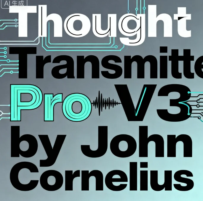 Передатчик Thought Pro V3 от Джона Корнели — фокус Psychokinesis для иллюзий крупным планом, реквизит, фокусник
Передатчик Thought Pro V3 от Джона Корнели — фокус Psychokinesis для иллюзий крупным планом, реквизит, фокусник