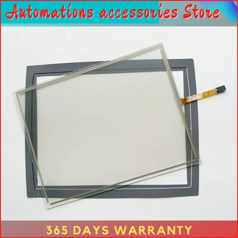 Beijer E1151(EXTER T150)Touch Screen Panel Glass Digitizer for E1151 Type: 06055 06055B Touchpad with Overlay Protective Film
Beijer E1151(EXTER T150)Touch Screen Panel Glass Digitizer for E1151 Type: 06055 06055B Touchpad with Overlay Protective Film