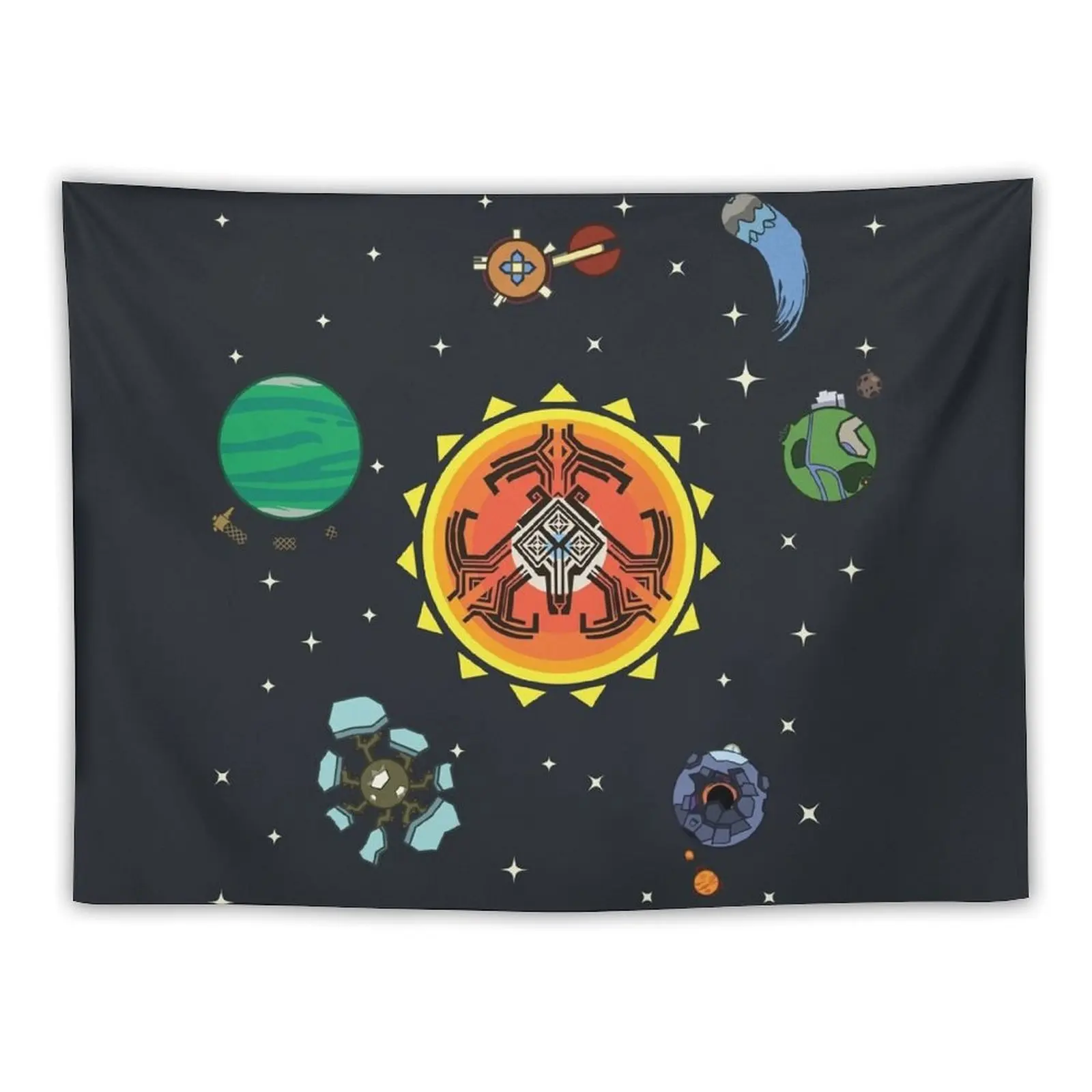 Hearthian Solar System Tapestry Decor Home Wall Hanging Wall Home Decor Aesthetic Room Decoration Korean Style Tapestry
Hearthian Solar System Tapestry Decor Home Wall Hanging Wall Home Decor Aesthetic Room Decoration Korean Style Tapestry