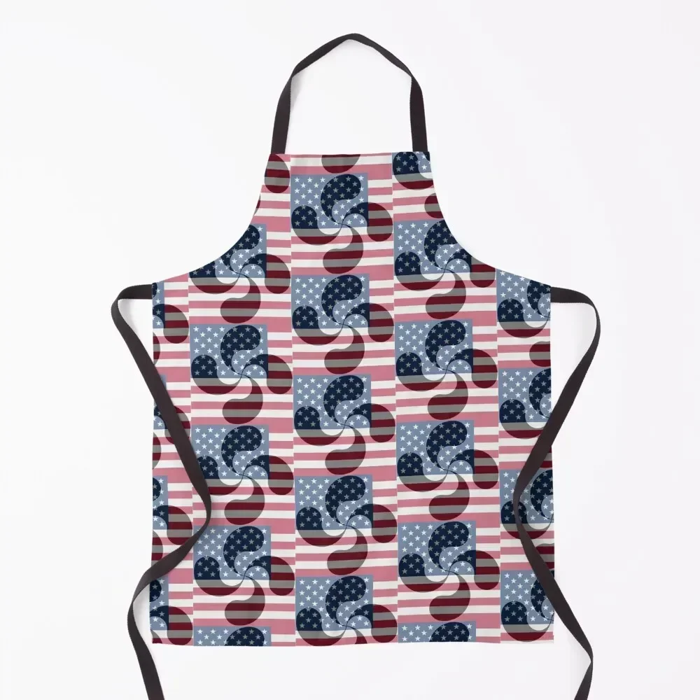 American Basque Lauburu Euskadi Apron for women with pocket kitchen utensil Hairdresser kitchen gadgets Apron
American Basque Lauburu Euskadi Apron for women with pocket kitchen utensil Hairdresser kitchen gadgets Apron