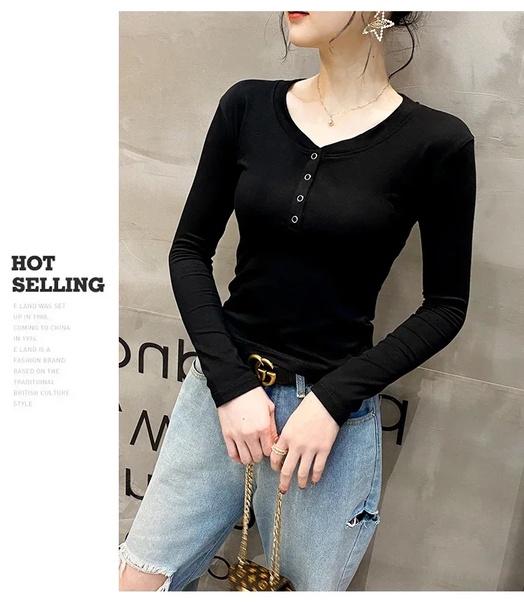 The new spring and autumn winter 2023 V is gotten joker render unlined upper garment of female black short coat
The new spring and autumn winter 2023 V is gotten joker render unlined upper garment of female black short coat