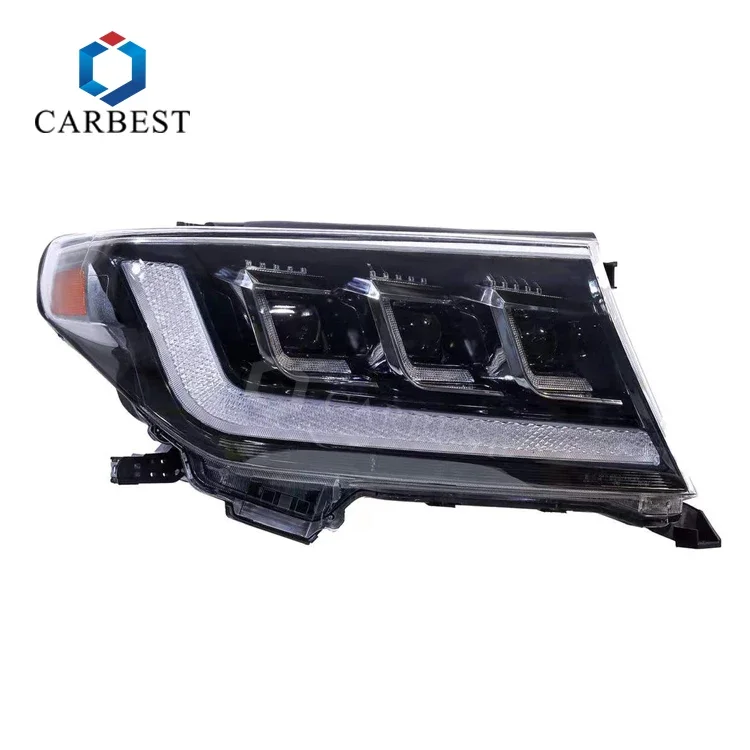 Новейшая автомобильная лампа со светодиодной головкой для Land Cruiser FJ200 2012
Новейшая автомобильная лампа со светодиодной головкой для Land Cruiser FJ200 2012