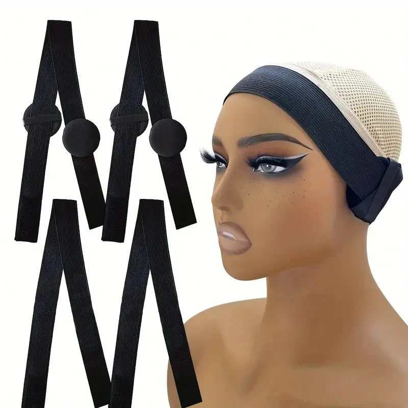 Elastic Bands For Keeping Wigs In Place With Ear Muffs Lace HeadBand Hair Styling Accessories
Elastic Bands For Keeping Wigs In Place With Ear Muffs Lace HeadBand Hair Styling Accessories