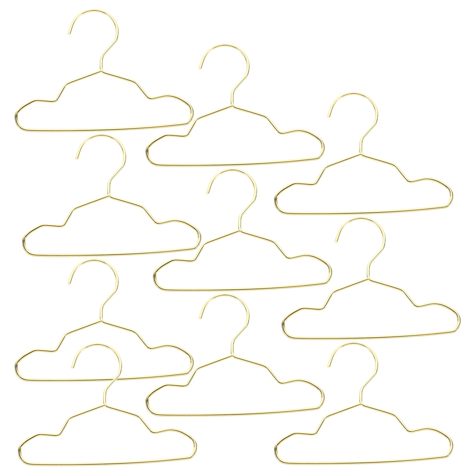 10pcs Pet Dog Clothes Hangers Metal Small Cat Hanger Golden Display Clothing Supplies Storage Daily Use Dog Accessories Portable
10pcs Pet Dog Clothes Hangers Metal Small Cat Hanger Golden Display Clothing Supplies Storage Daily Use Dog Accessories Portable