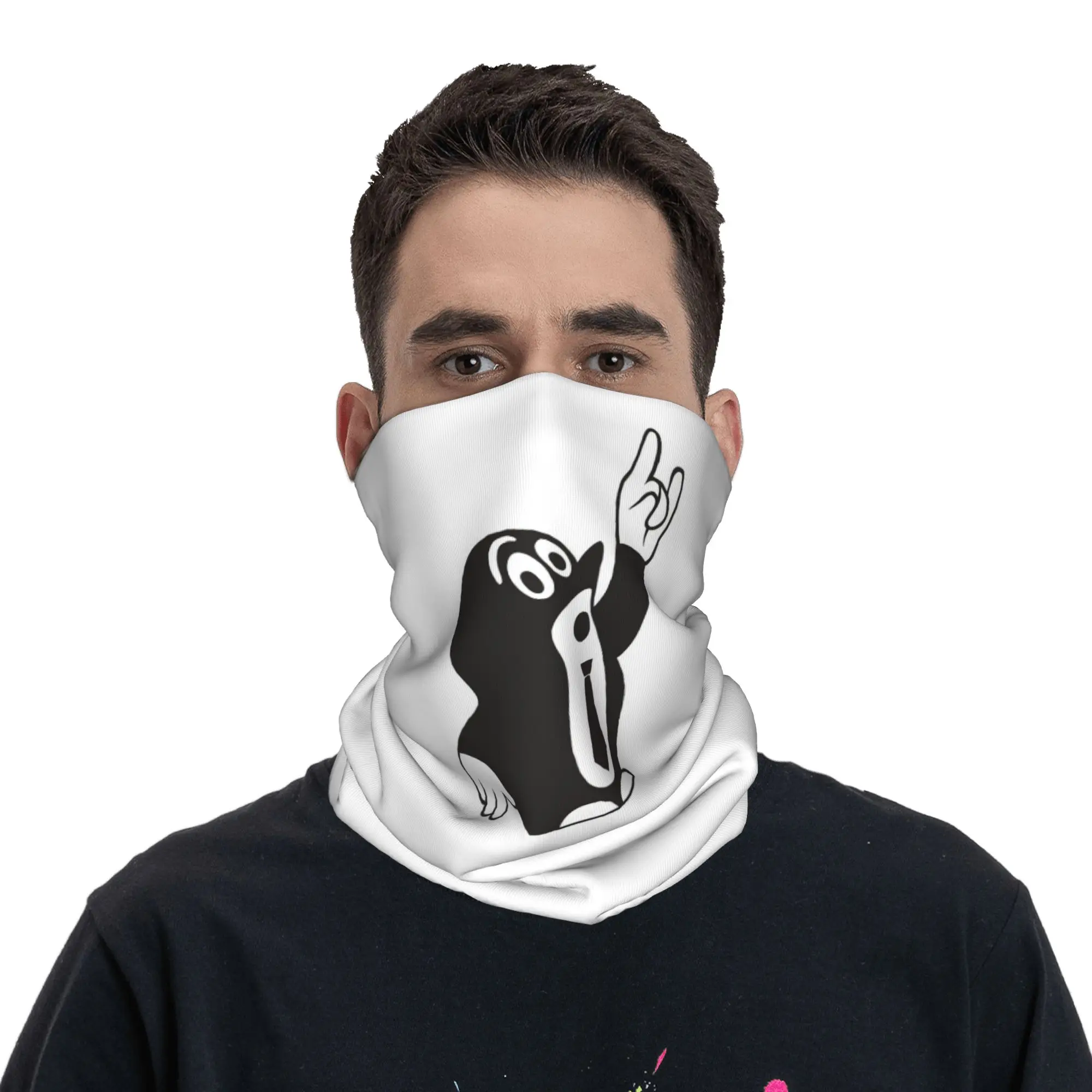 krtek Mole cute funny Bandana Neck Gaiter Printed Mask Scarf Face Mask Running Unisex Adult Breathable
krtek Mole cute funny Bandana Neck Gaiter Printed Mask Scarf Face Mask Running Unisex Adult Breathable