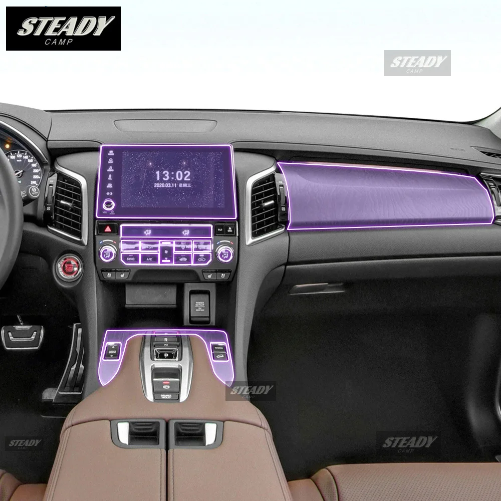 Для Honda Avancier салон автомобиля, центральная консоль, прозрачная защитная пленка из ТПУ, наклейка против царапин, ЖК-экран, пленка PPF
Для Honda Avancier салон автомобиля, центральная консоль, прозрачная защитная пленка из ТПУ, наклейка против царапин, ЖК-экран, пленка PPF