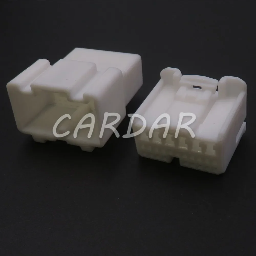 1 Set 26 Pin Cable Socket AC Assembly 1318757-1 90980-12561 Auto Replacement Plug Accessories 1746863-1 90980-12150 Car ECU Wire
1 Set 26 Pin Cable Socket AC Assembly 1318757-1 90980-12561 Auto Replacement Plug Accessories 1746863-1 90980-12150 Car ECU Wire