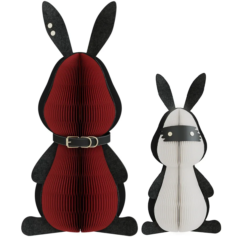 Rabbit ornament office car interior decoration cartoon doll gift cute
Rabbit ornament office car interior decoration cartoon doll gift cute