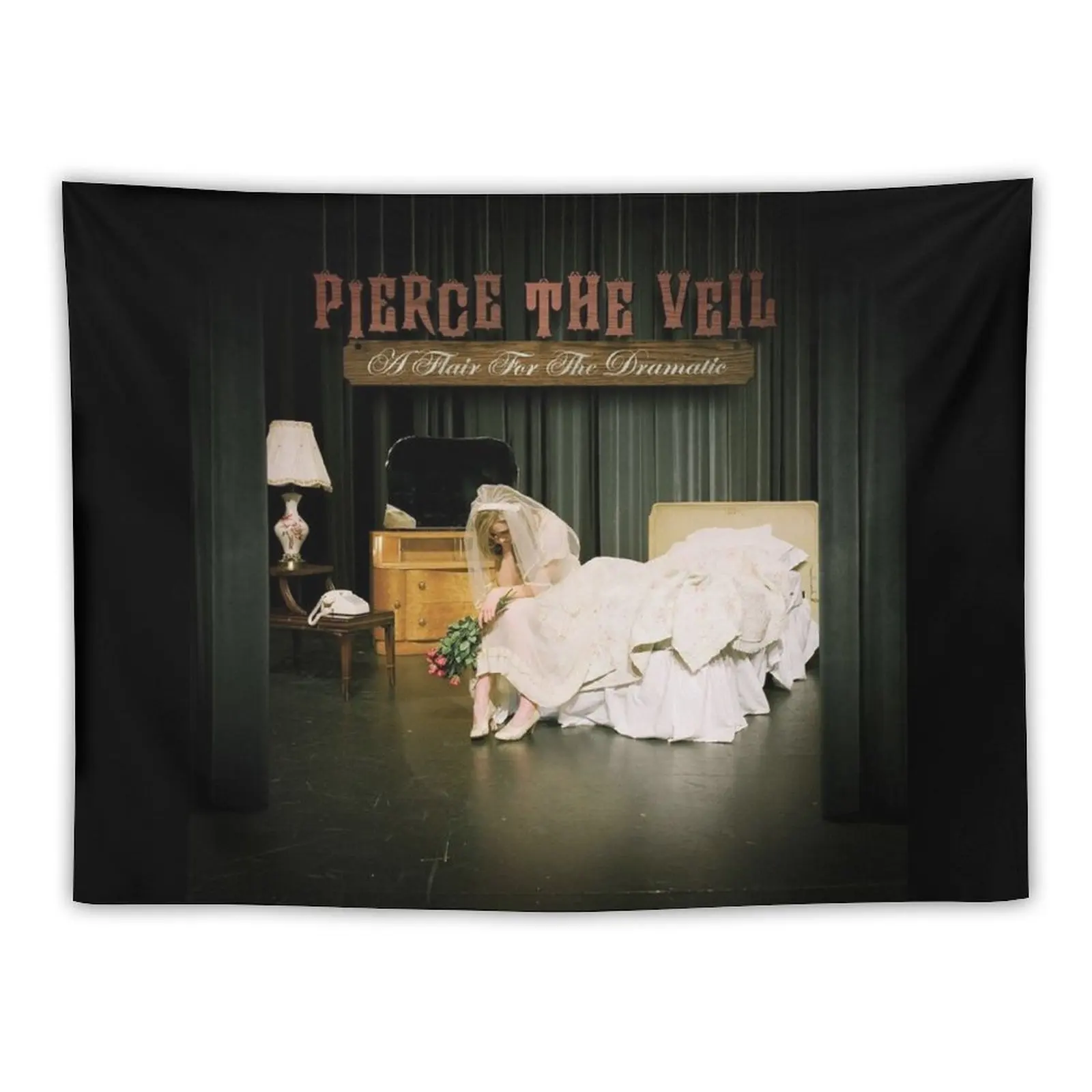 Pierce the Veil a flair for the dramatic Tapestry Home Decoration Accessories Decoration Home Decoration For Rooms Tapestry
Pierce the Veil a flair for the dramatic Tapestry Home Decoration Accessories Decoration Home Decoration For Rooms Tapestry