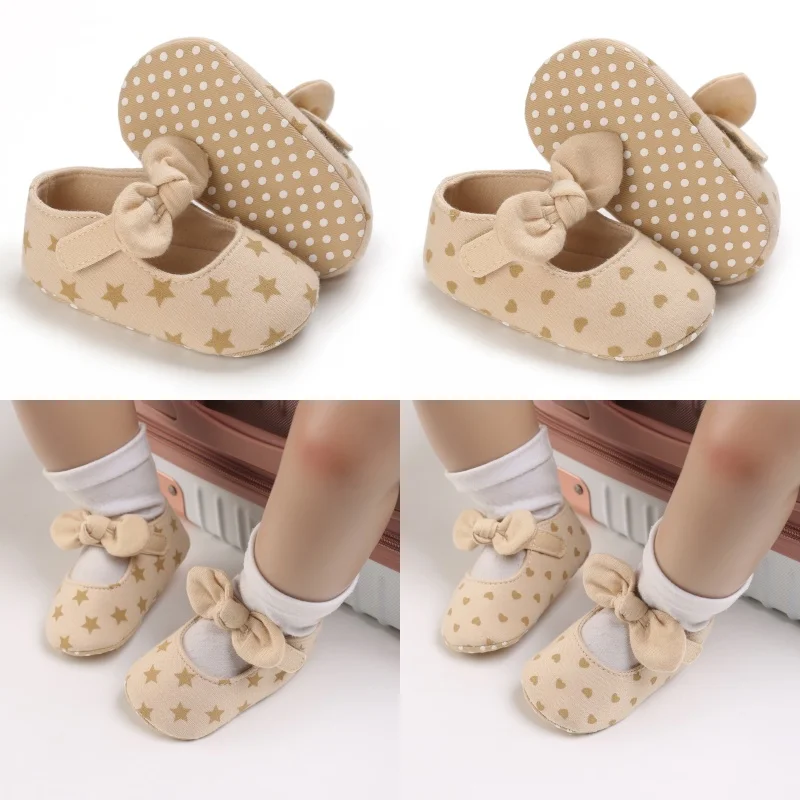 Новые весенние хлопковые одинарные туфли для мужчин и женщин в возрасте от 0 до 12 месяцев, Нескользящая детская прогулочная обувь на мягкой подошве
Новые весенние хлопковые одинарные туфли для мужчин и женщин в возрасте от 0 до 12 месяцев, Нескользящая детская прогулочная обувь на мягкой подошве