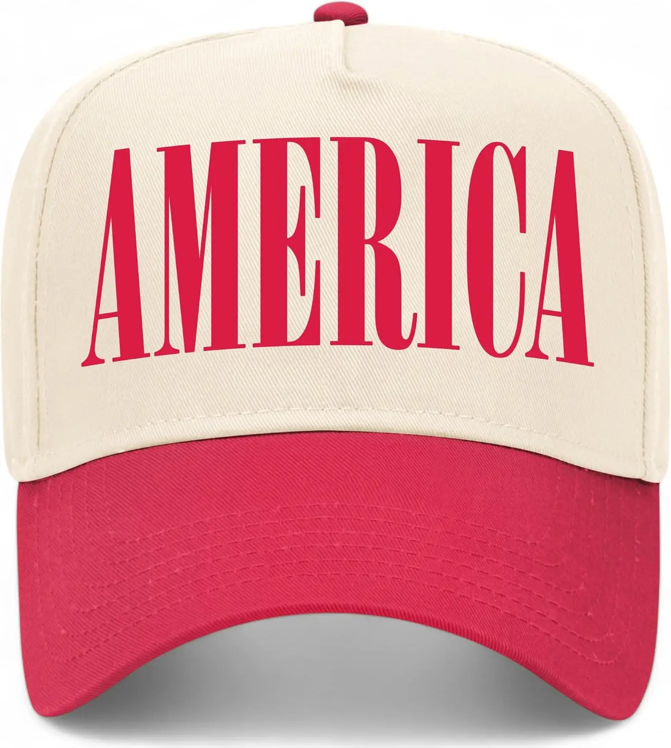 America Vintage Trucker Hat | 4th of July USA Party | Premium Snapback Baseball Hat for Men & Women
America Vintage Trucker Hat | 4th of July USA Party | Premium Snapback Baseball Hat for Men & Women