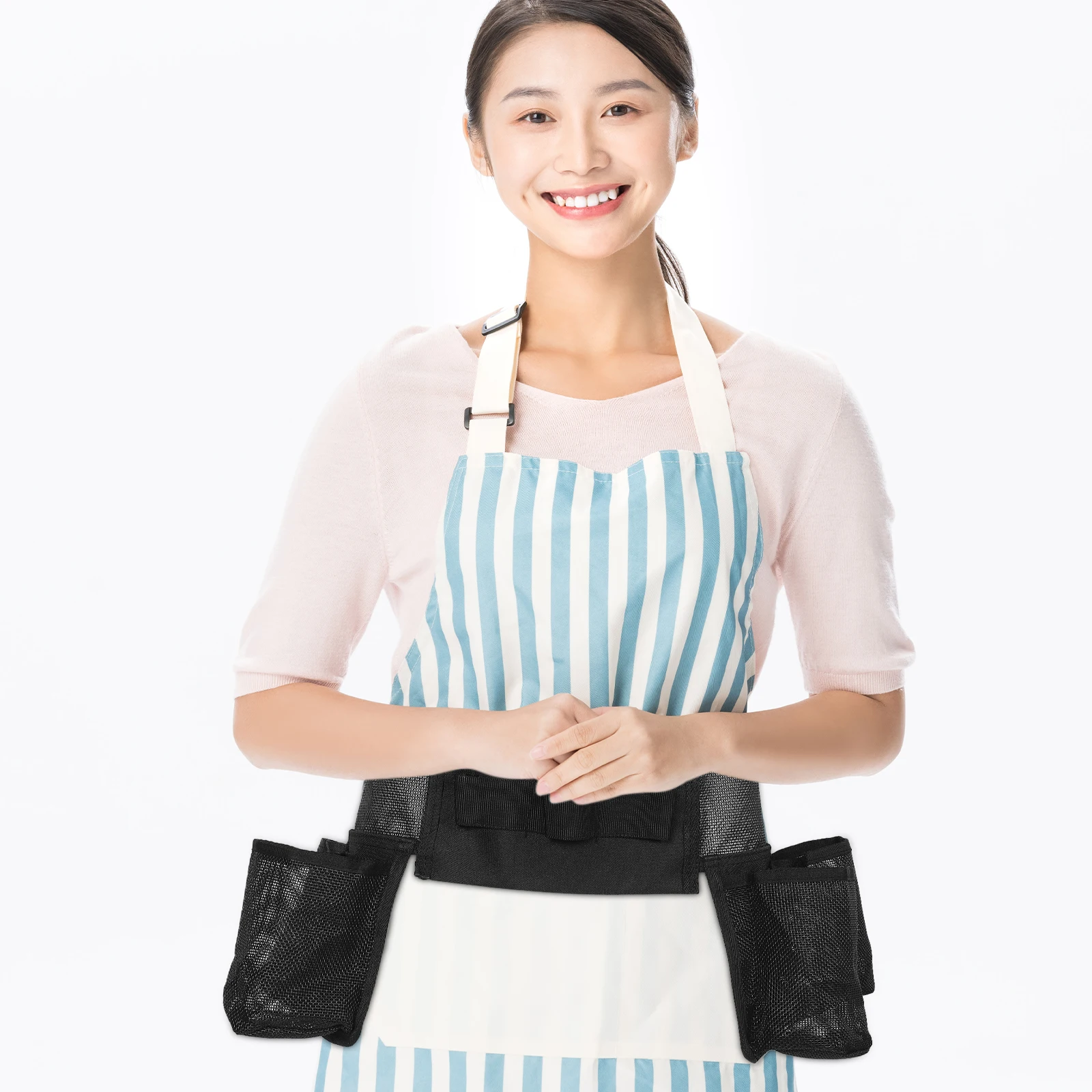 Cleaning Tool Belt Pouch: Ergonomic Waterproof Multi-Compartment Waist Bag for Housekeeping Maintenance Electrician Portable
Cleaning Tool Belt Pouch: Ergonomic Waterproof Multi-Compartment Waist Bag for Housekeeping Maintenance Electrician Portable