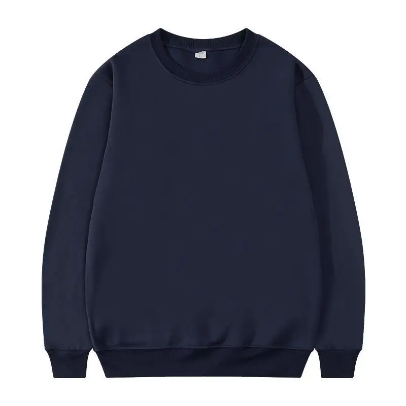 Men's Hoodie Round Neck Sports Cedar Casual Solid Color Trendy Brand Loose Long Sleeved Top
Men's Hoodie Round Neck Sports Cedar Casual Solid Color Trendy Brand Loose Long Sleeved Top