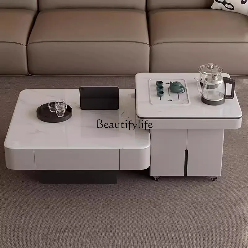 stone living room small apartment movable kung fu combination coffee table household light luxury high-end tea integrated
stone living room small apartment movable kung fu combination coffee table household light luxury high-end tea integrated