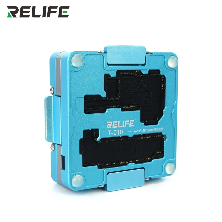 RELIFE T-010 IP13 Series 4 in 1 Middle Mother board Tester Suitable for IP13/13 Mini/13 Pro/13 Pro Max Motherboard Test
RELIFE T-010 IP13 Series 4 in 1 Middle Mother board Tester Suitable for IP13/13 Mini/13 Pro/13 Pro Max Motherboard Test