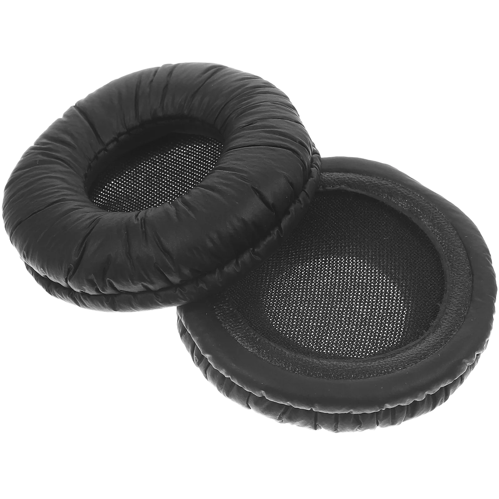 2 Pcs Headphone Ear Pads Phones Single Earphone Covers Cushion Pu Earpads Replacement Cushions
2 Pcs Headphone Ear Pads Phones Single Earphone Covers Cushion Pu Earpads Replacement Cushions