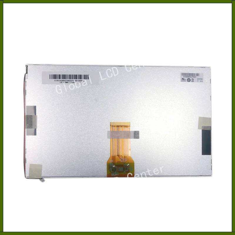 G101STN01.2 10.1 Inch 1024*600 LCD Display Screen Panel Models Original for Auo for Industrial Brand New 100% Tested
G101STN01.2 10.1 Inch 1024*600 LCD Display Screen Panel Models Original for Auo for Industrial Brand New 100% Tested