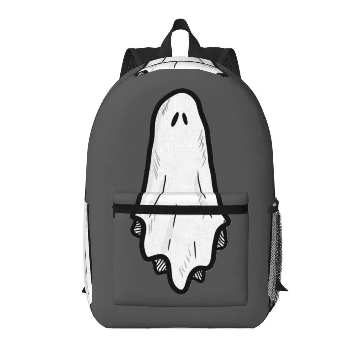 Benson The Ghost Student Backpack School Bag Hiking Travel Daypack for Men Women Bookbag Shoulder Bags
Benson The Ghost Student Backpack School Bag Hiking Travel Daypack for Men Women Bookbag Shoulder Bags