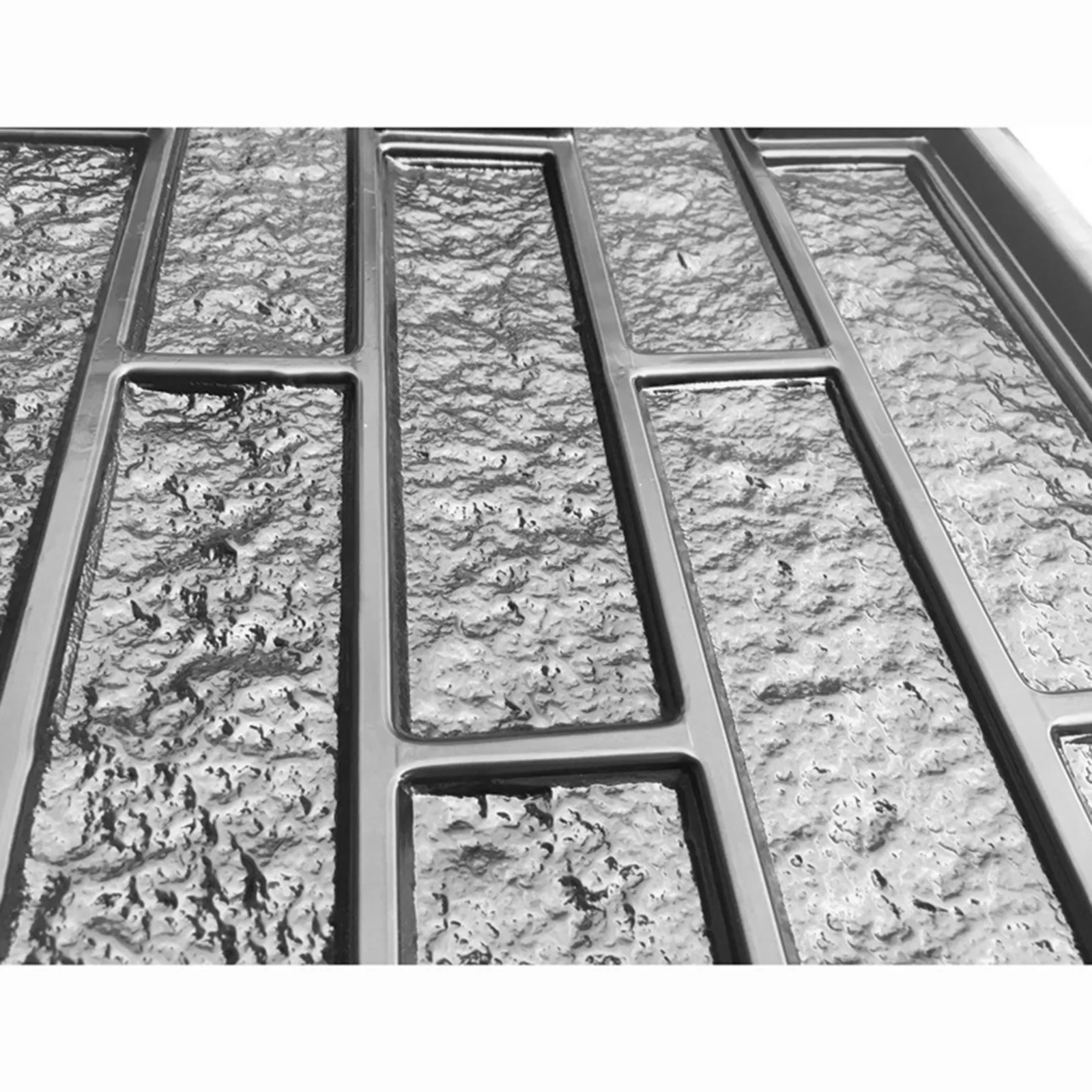Wall Concrete Plaster Garden House Tiles Vertical Concrete Stamps
Wall Concrete Plaster Garden House Tiles Vertical Concrete Stamps