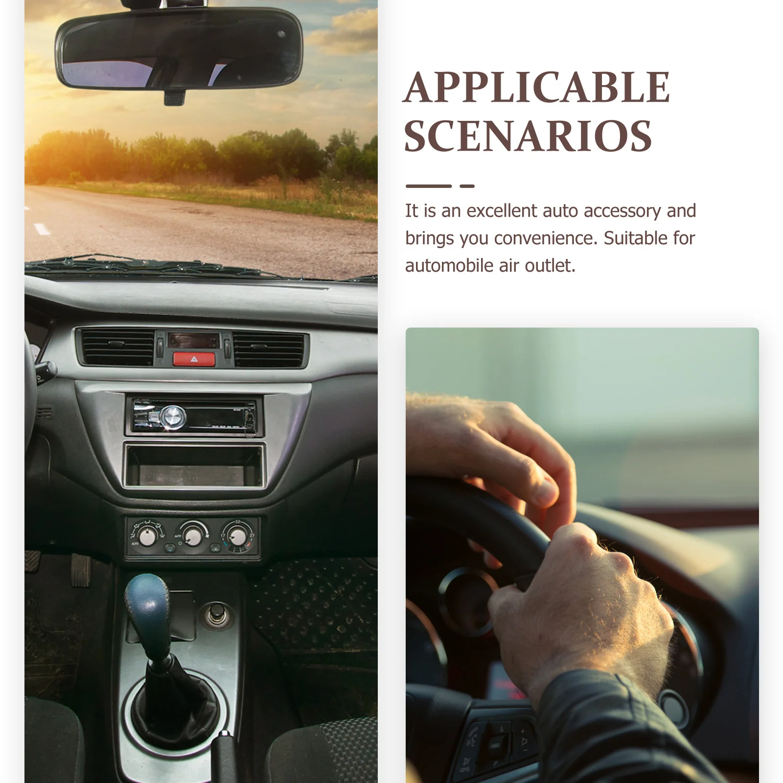 1Set Car Phone Bracket Gravity Linkage Design Air Vent Clip Durable Practical Mobile Phone Holder Transparent Stylish Rack
1Set Car Phone Bracket Gravity Linkage Design Air Vent Clip Durable Practical Mobile Phone Holder Transparent Stylish Rack