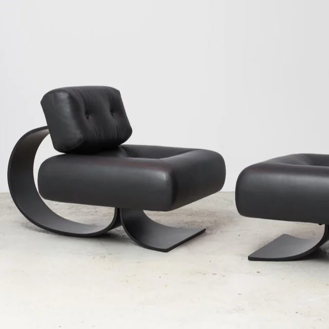 Modern Design Alta Lounge Chair&Ottoman Steel Leg Fabric Leather Cushion Living Room Chair Lounge Leisure Chair
Modern Design Alta Lounge Chair&Ottoman Steel Leg Fabric Leather Cushion Living Room Chair Lounge Leisure Chair