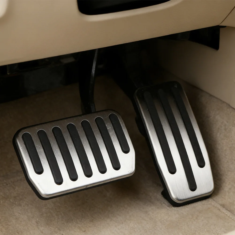 Foot Pedal Pads Cover for Tesla For Model Y For Juniper 2022 to 2024 Non-Slip Aluminum Alloy Base Rubber Traction
Foot Pedal Pads Cover for Tesla For Model Y For Juniper 2022 to 2024 Non-Slip Aluminum Alloy Base Rubber Traction
