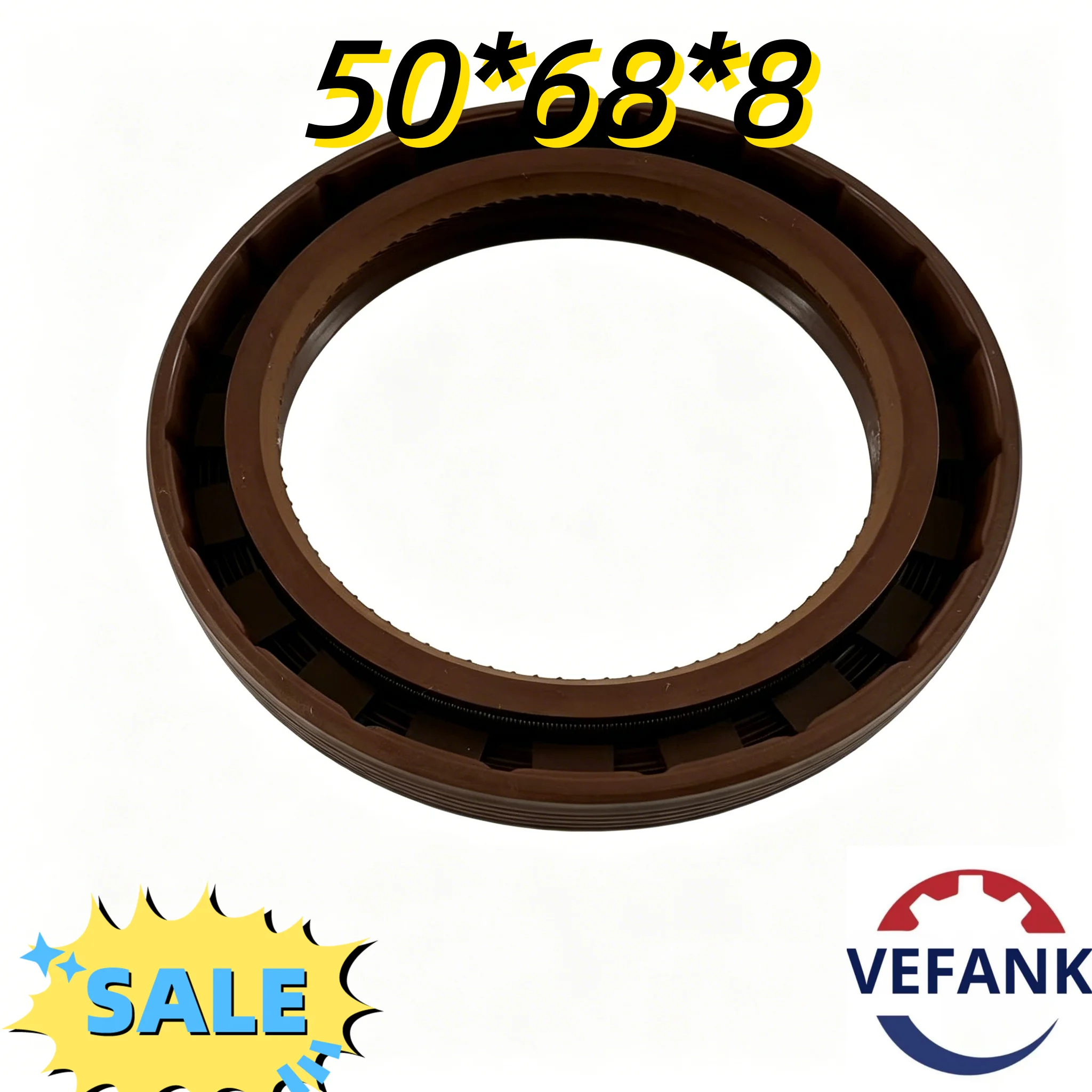 Tc Tractor Oil Seals 50*68*8 for 19029596b Durable Crank Seal for Reliable Performance
Tc Tractor Oil Seals 50*68*8 for 19029596b Durable Crank Seal for Reliable Performance