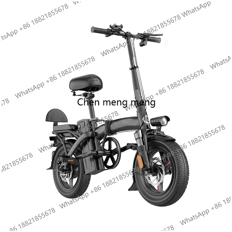 Electric Bicycle 500w 400W 48V 14 Inch Electric City Bike Foldable LED Display Electric Bike Mini S
Electric Bicycle 500w 400W 48V 14 Inch Electric City Bike Foldable LED Display Electric Bike Mini S