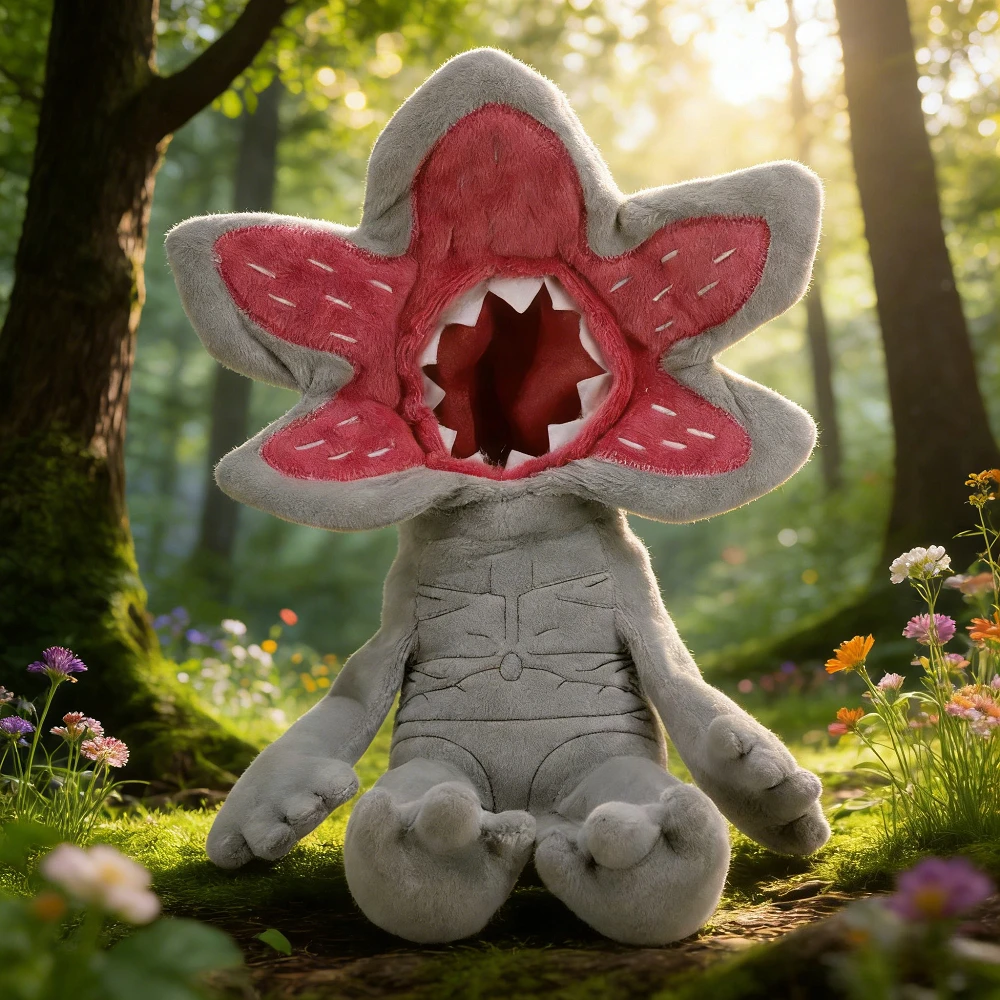 2026 Cartoon Game Characters Plush Toys Cute Demogorgon Stuffed Dolls Kids Baby Gifts for Children Boys Halloween Girls
2026 Cartoon Game Characters Plush Toys Cute Demogorgon Stuffed Dolls Kids Baby Gifts for Children Boys Halloween Girls