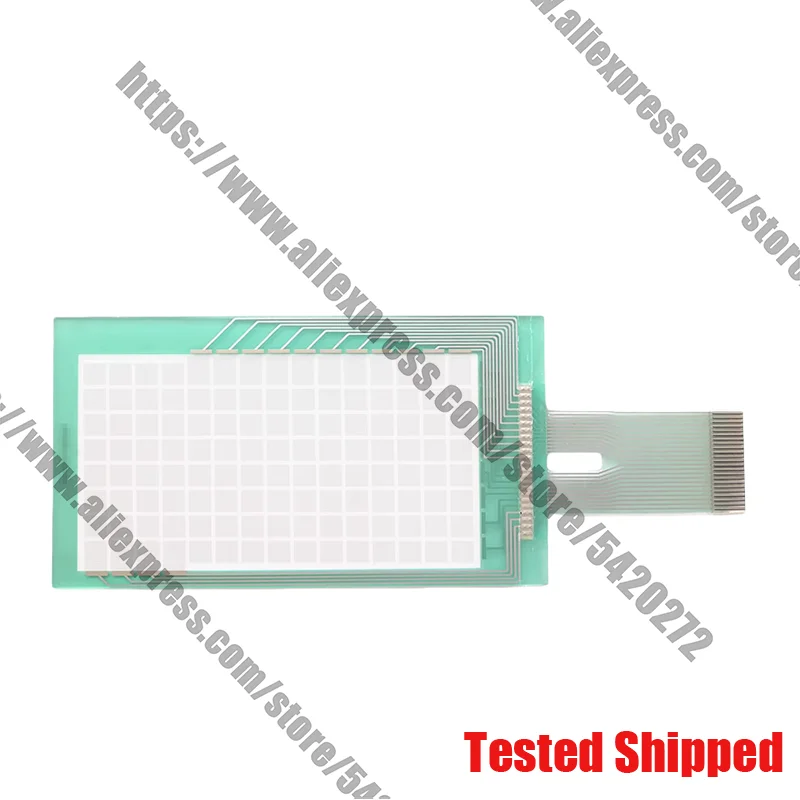 New TP7 6AV3 607 6AV3607-1NH00-0AX0 Touchpad
New TP7 6AV3 607 6AV3607-1NH00-0AX0 Touchpad