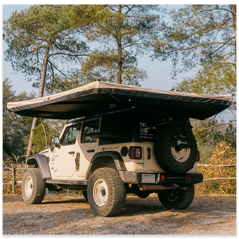 ADA OVERLAND EVA Shell Free Standing Large Space Waterproof Outdoors Car Roof 270 Awning Tent
ADA OVERLAND EVA Shell Free Standing Large Space Waterproof Outdoors Car Roof 270 Awning Tent