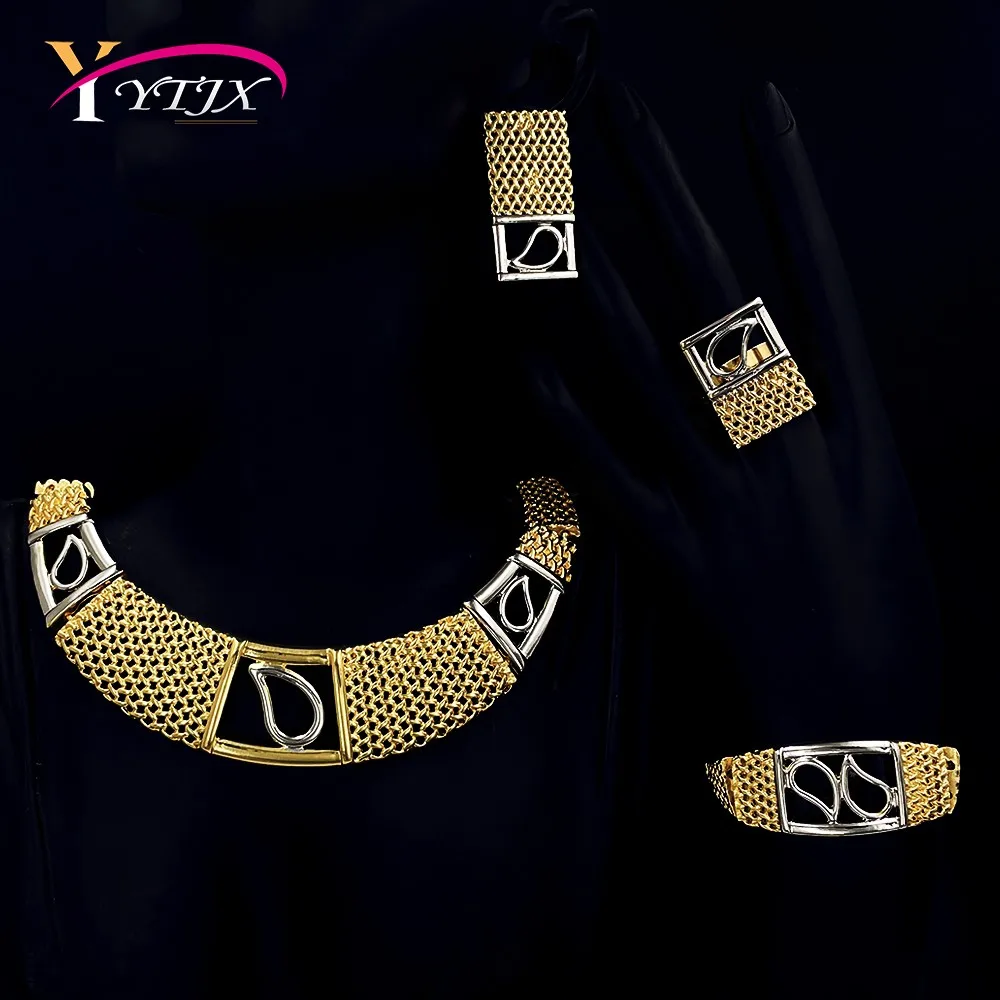 YTJX 4 Pcs Dubai Africal Big Necklace Bracelet Square Large Earring Ring For Women Wedding Banquet Jewelry Set 2025 Trendy New
YTJX 4 Pcs Dubai Africal Big Necklace Bracelet Square Large Earring Ring For Women Wedding Banquet Jewelry Set 2025 Trendy New