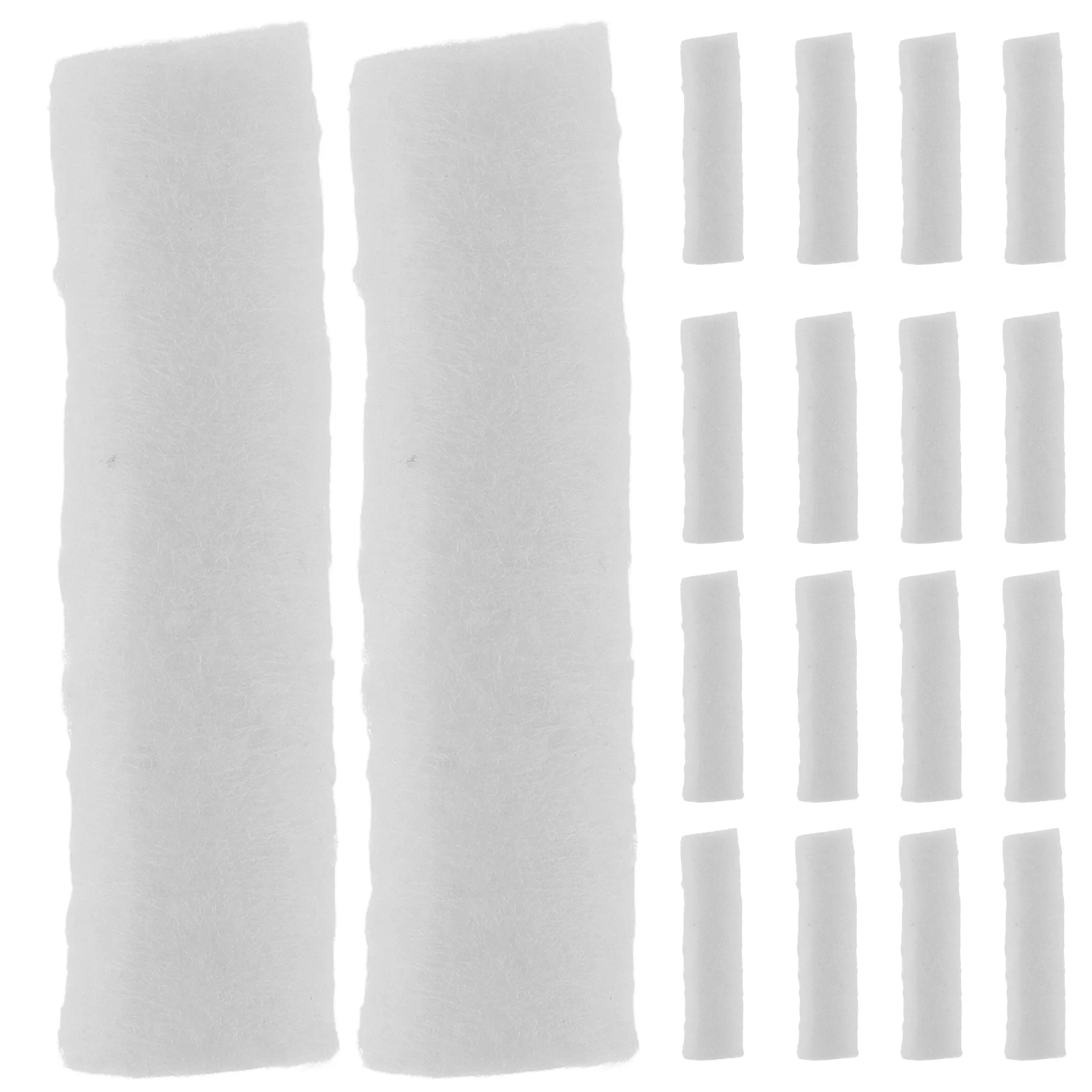 200pcs Lip Stretching Cotton Rolls for Disposable Nose Bleed Plugs Dental Kits Lips Art Accessories
200pcs Lip Stretching Cotton Rolls for Disposable Nose Bleed Plugs Dental Kits Lips Art Accessories
