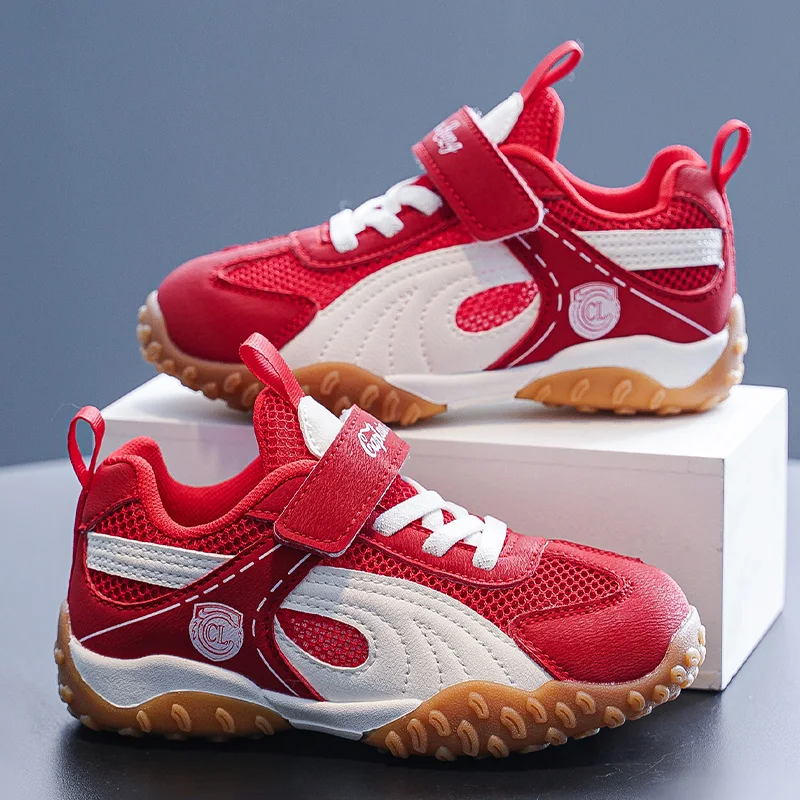 Kids Shoes Luxury Boys Girls Sneaker Rubber Sole Non-slip Comfortable Children Casual Sneaker Tennis Sports Shoes for Boy
Kids Shoes Luxury Boys Girls Sneaker Rubber Sole Non-slip Comfortable Children Casual Sneaker Tennis Sports Shoes for Boy