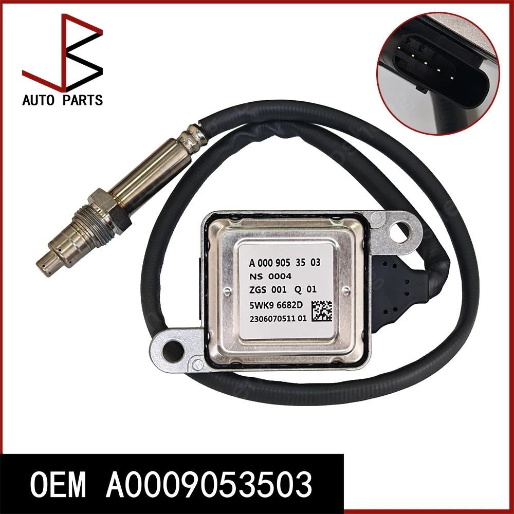 Made In China New OEM A0009053503 5WK96682D A0009053000 NOx Sensor For MERCEDES-BENZ C-CLASS 2013-2023 R-CLASS 2005-2017
Made In China New OEM A0009053503 5WK96682D A0009053000 NOx Sensor For MERCEDES-BENZ C-CLASS 2013-2023 R-CLASS 2005-2017