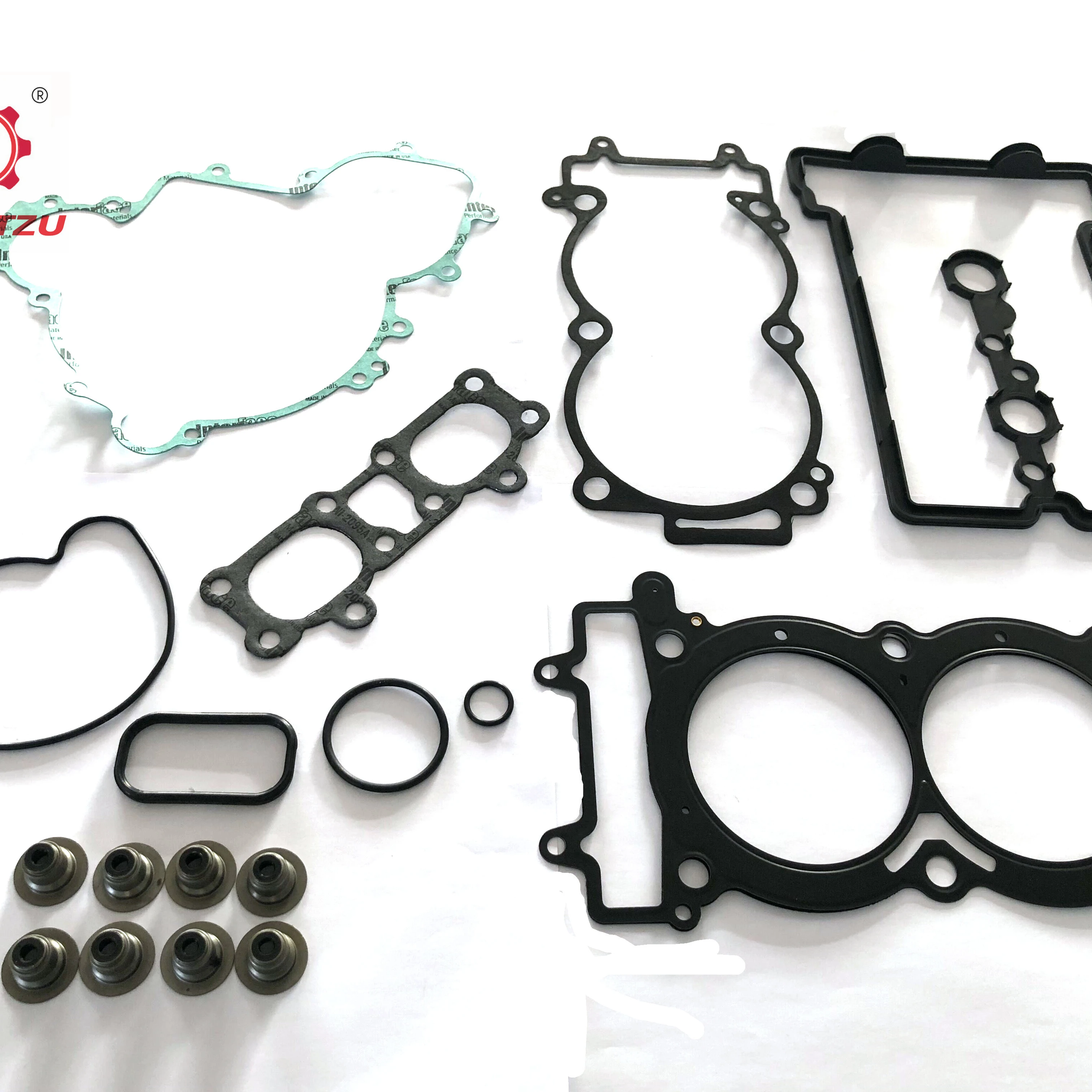 ATV/UTV Parts & Accessories Complete Gasket for Polaris RZR XP1000 1000CC Rebuild Engine with Promotion
ATV/UTV Parts & Accessories Complete Gasket for Polaris RZR XP1000 1000CC Rebuild Engine with Promotion