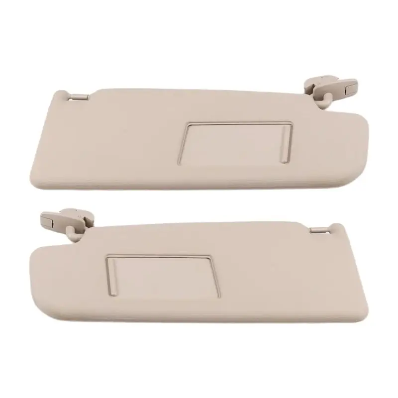 Dependable-Sun Visor Car Interior Mirrors Sun Visor Forskoda Octavia Baby Mirrors 1ZD857551/552 5JD857551/552 Beige
Dependable-Sun Visor Car Interior Mirrors Sun Visor Forskoda Octavia Baby Mirrors 1ZD857551/552 5JD857551/552 Beige