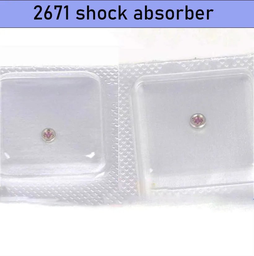 Аксессуары для часов, подходящие для оригинального механизма ETA2671, поворотный зажим, амортизатор, 2671, основная зажимная пластина, амортизатор
Аксессуары для часов, подходящие для оригинального механизма ETA2671, поворотный зажим, амортизатор, 2671, основная зажимная пластина, амортизатор