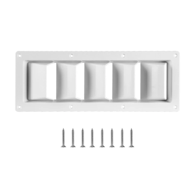 D5BE Strong Plastic Marine Ventilation Cover Waterproof Designing for Yachts & RVs
D5BE Strong Plastic Marine Ventilation Cover Waterproof Designing for Yachts & RVs