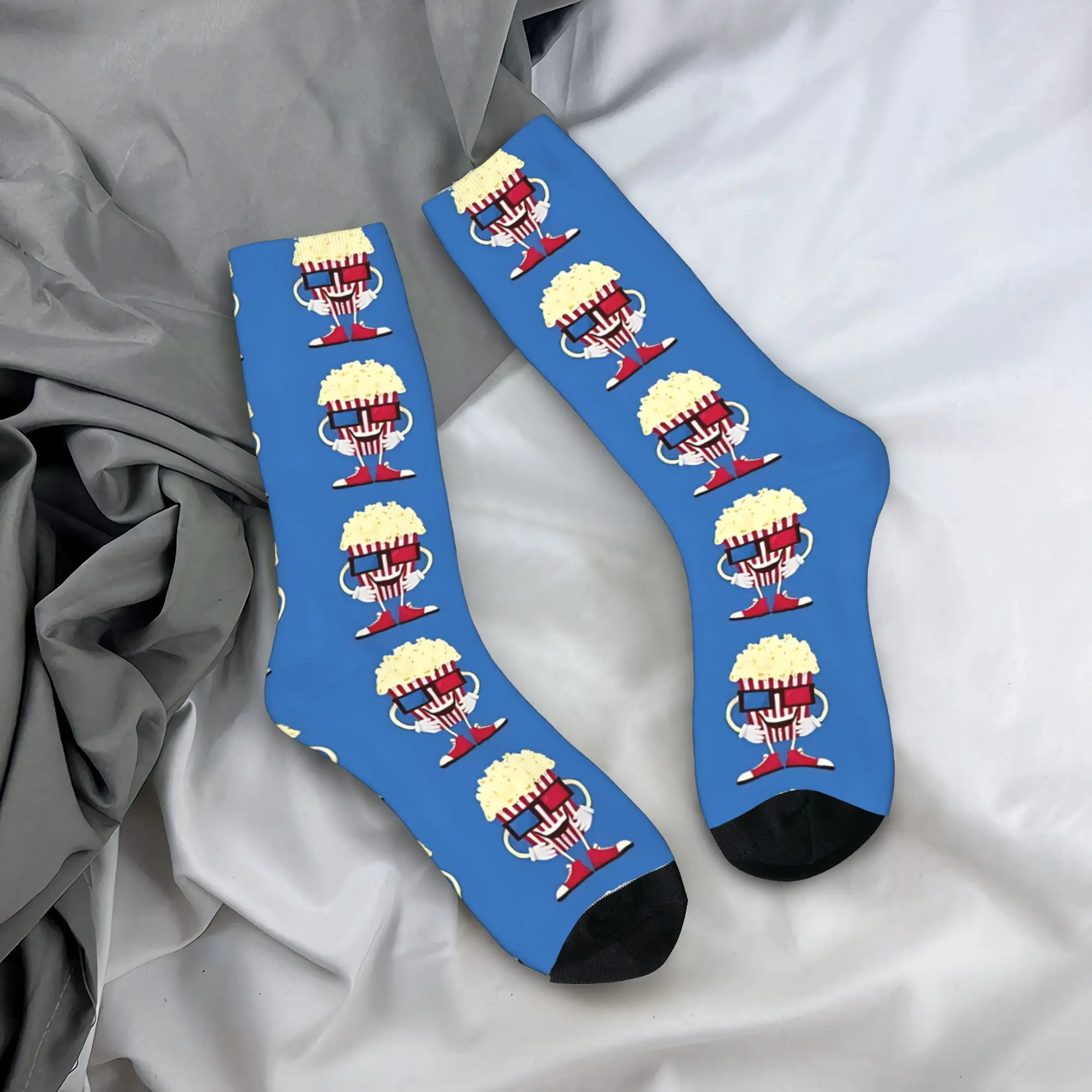 Cartoon Popcorn Day Stockings Funny Socks Women Men Soft Breathable Socks Autumn Running Sports Pattern Anti Slip Socks
Cartoon Popcorn Day Stockings Funny Socks Women Men Soft Breathable Socks Autumn Running Sports Pattern Anti Slip Socks