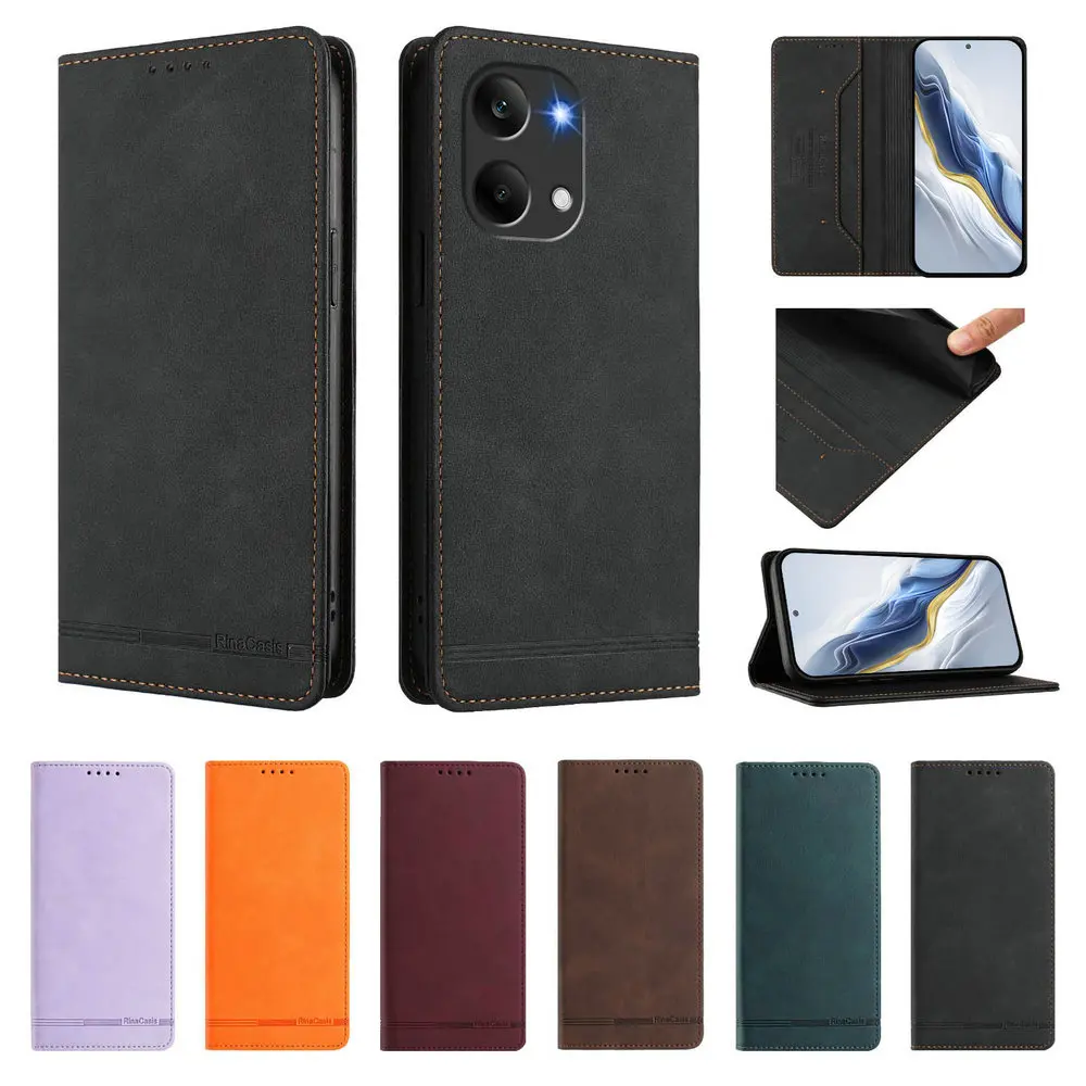 Flip Case For Xiaomi Poco X8 Pro Max 5G RFID Leather Magnetic Book Etui for Poco X8 Pro Wallet Funda Mi Poco X 8 Pro Max Cover
Flip Case For Xiaomi Poco X8 Pro Max 5G RFID Leather Magnetic Book Etui for Poco X8 Pro Wallet Funda Mi Poco X 8 Pro Max Cover