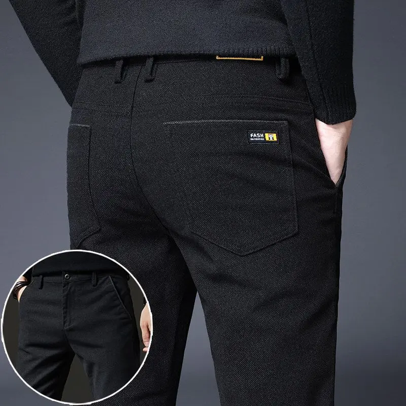 Korean Style 2025 Spring and Autumn New Casual Pants for Men Straight Leg Fashion Men's Clothing Sweatpants Casual Trousers
Korean Style 2025 Spring and Autumn New Casual Pants for Men Straight Leg Fashion Men's Clothing Sweatpants Casual Trousers