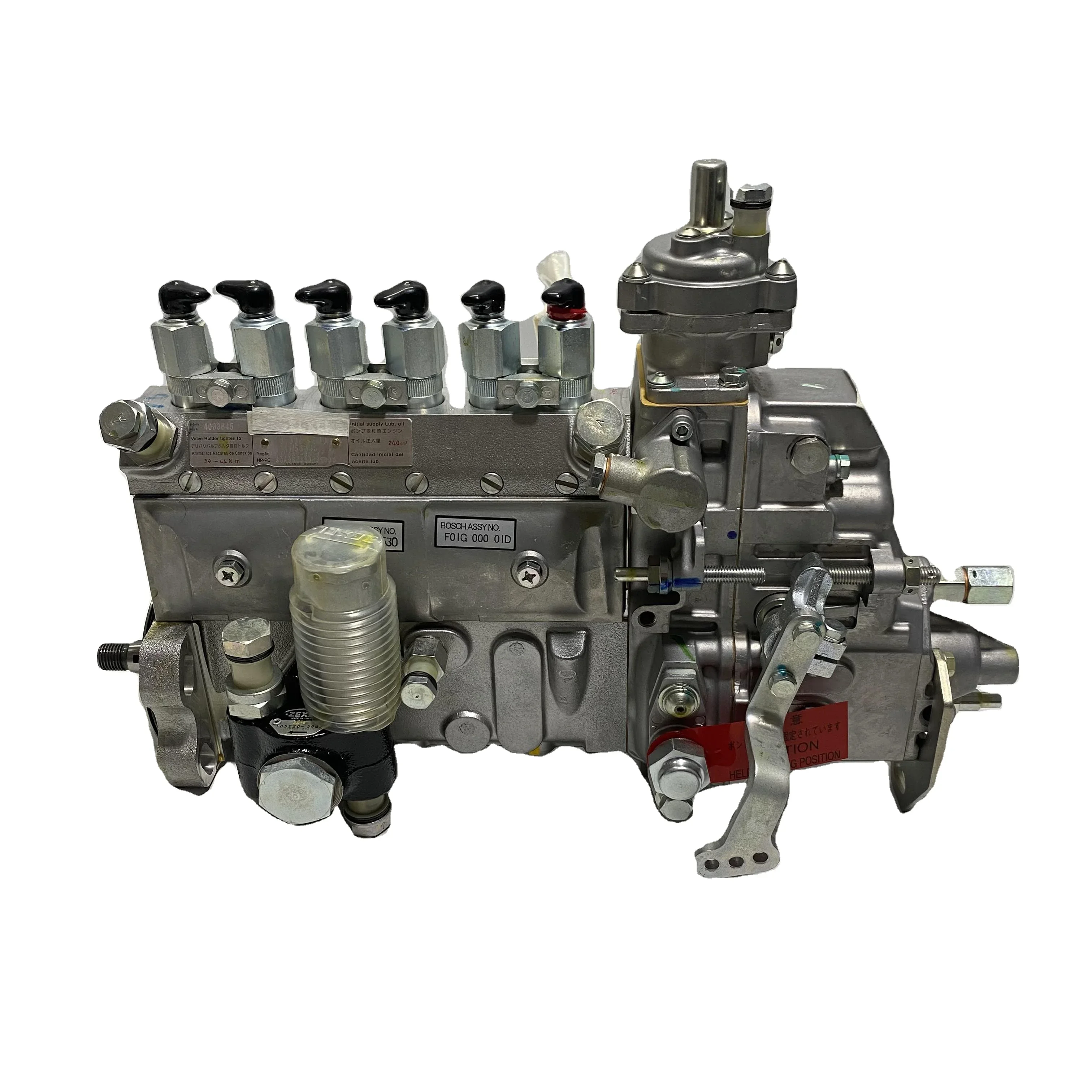 New Product Genuine Parts Cummins Fuel Pump 4063845 4063844 C4063845 Engine Spare Parts B5. 9 Fuel Pump
New Product Genuine Parts Cummins Fuel Pump 4063845 4063844 C4063845 Engine Spare Parts B5. 9 Fuel Pump