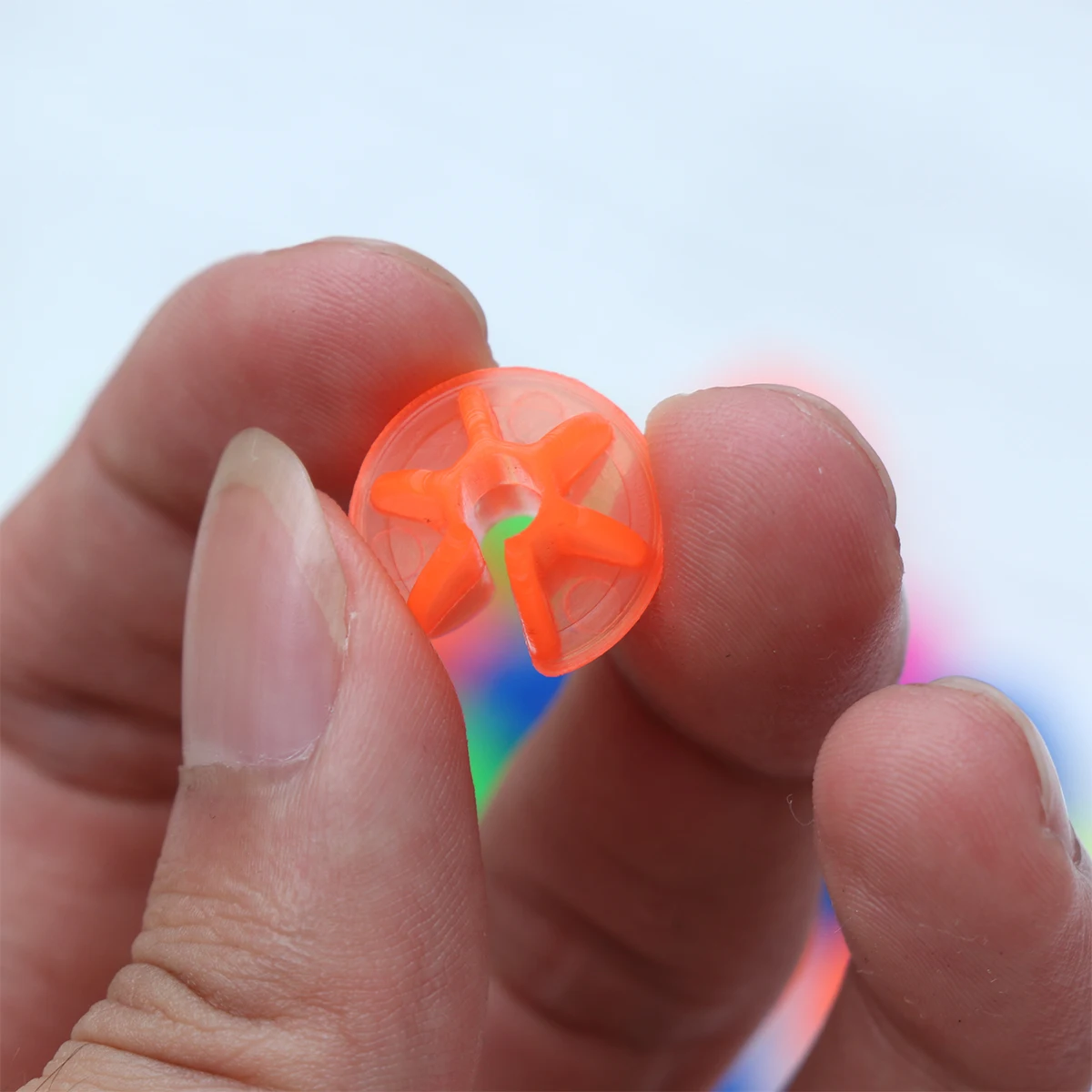 36Pcs Colorful Ball Wheel Spoke Beads for Bicycle Decor - Multi Colored Plastic Clip on Beads Set Easy Install Front and
36Pcs Colorful Ball Wheel Spoke Beads for Bicycle Decor - Multi Colored Plastic Clip on Beads Set Easy Install Front and