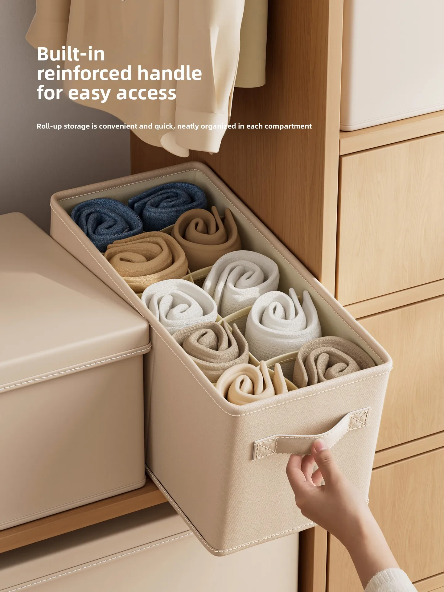 Узкие длинные штаны для йоги, жилет, ящик для хранения одежды, органайзер для гардероба, рекомендуется профессиональный органайзер, хлопковый материал
Узкие длинные штаны для йоги, жилет, ящик для хранения одежды, органайзер для гардероба, рекомендуется профессиональный органайзер, хлопковый материал