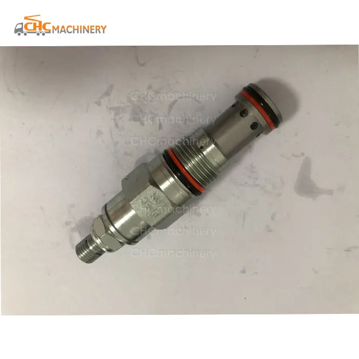 RPECLAN оригинальный новый предохранительный клапан картриджа солнечного клапана для бетононасосов гидравлические клапаны
RPECLAN оригинальный новый предохранительный клапан картриджа солнечного клапана для бетононасосов гидравлические клапаны