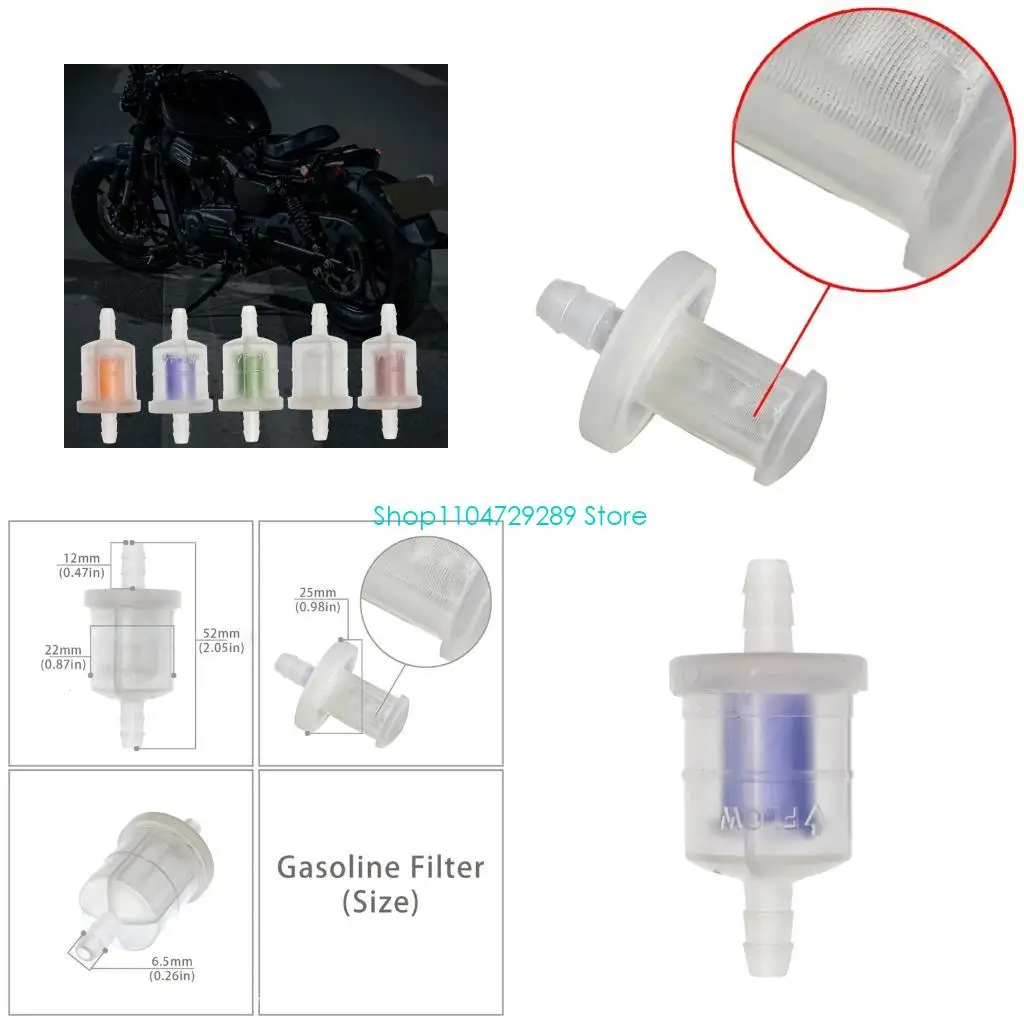 D8KE Сильный мотоциклетный топливный фильтр 6,5 мм Точность ядра, а погодопродажа для использования в езде.
D8KE Сильный мотоциклетный топливный фильтр 6,5 мм Точность ядра, а погодопродажа для использования в езде.