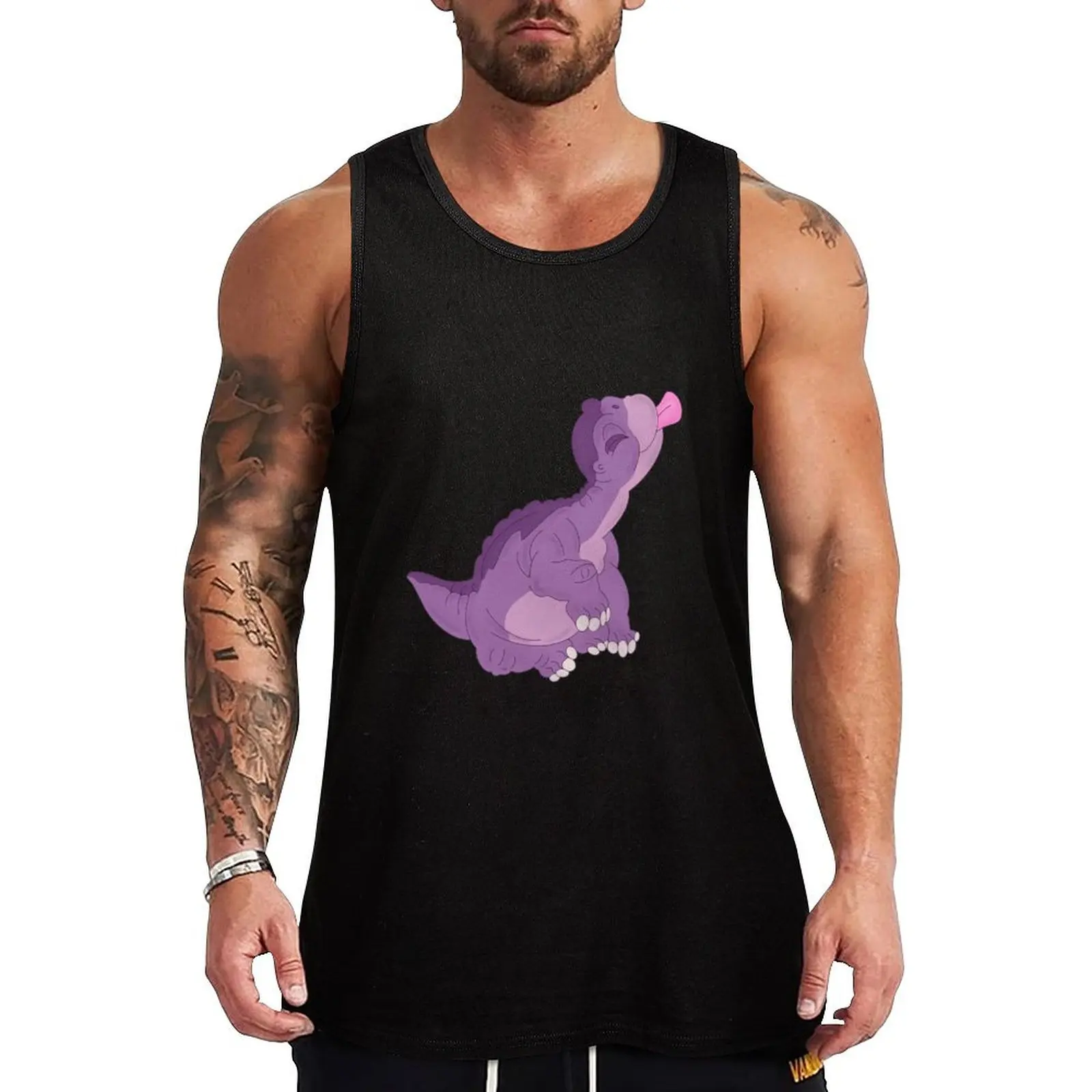 Little Foot Tank Top Fitness Tank Top Lightweight Breathable Gym Shirt
Little Foot Tank Top Fitness Tank Top Lightweight Breathable Gym Shirt