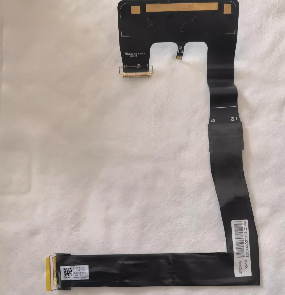 Original not new Laptops LCD EDP Cable for Razer Blade 15 RZ09-0301 12618459 12688011 lcd cable
Original not new Laptops LCD EDP Cable for Razer Blade 15 RZ09-0301 12618459 12688011 lcd cable